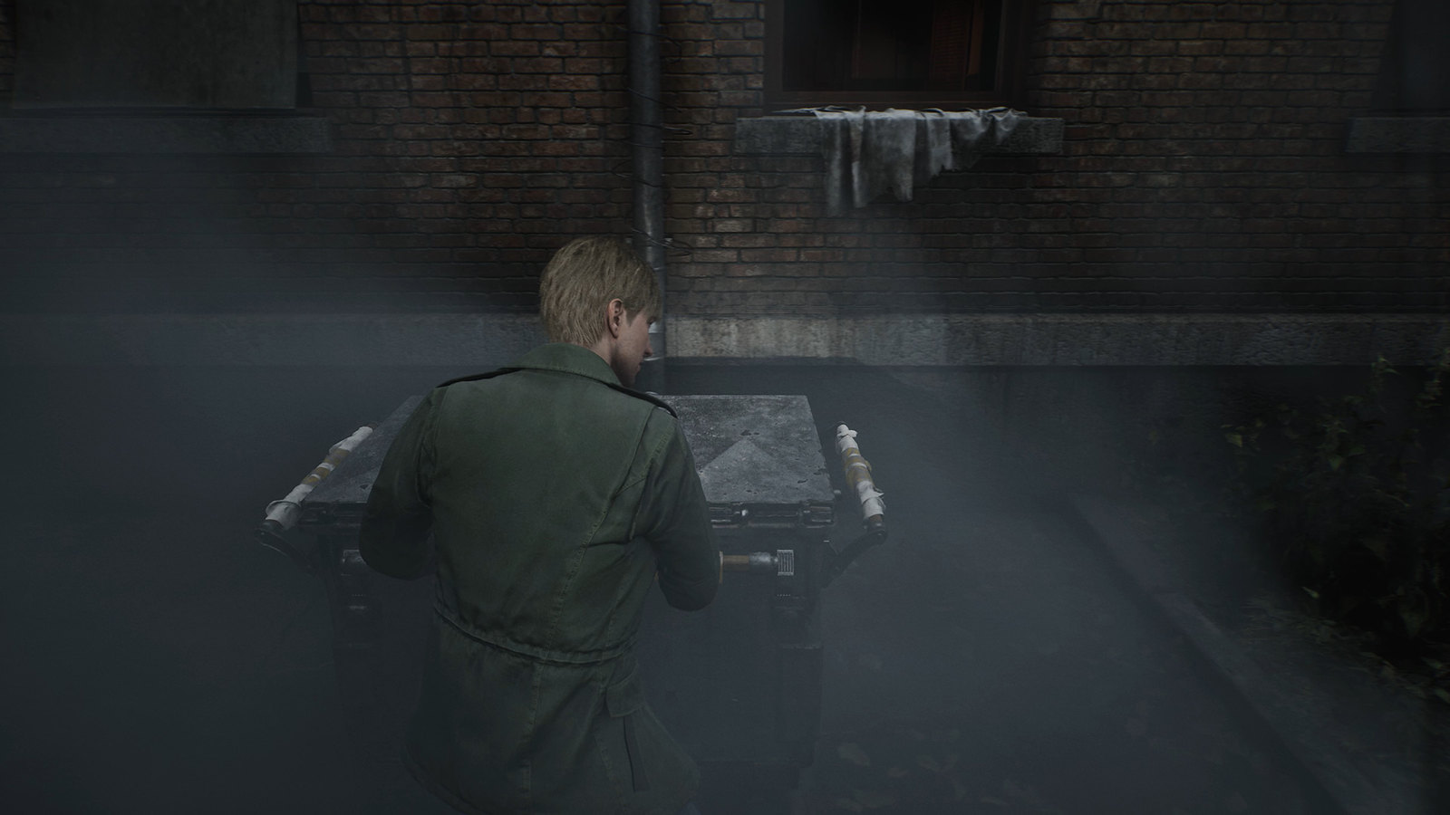 جمع&zwnj;بندی تجربه کابوس Silent Hill 2
